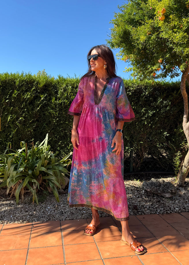 VESTIDO TIE DIE