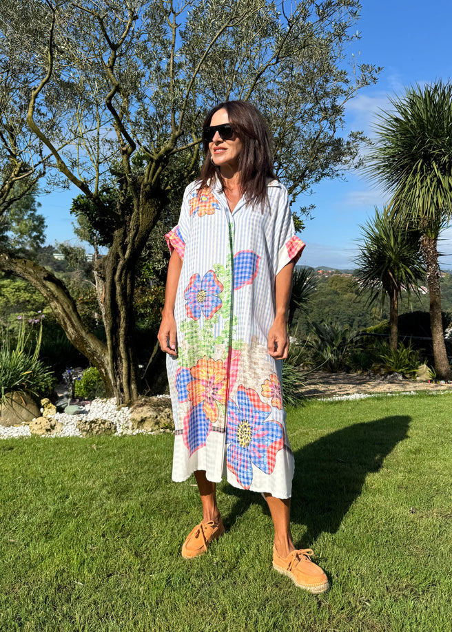 VESTIDO CAMISERO ALMA
