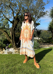 VESTIDO CAMISERO SOL