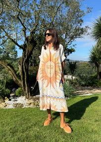 VESTIDO CAMISERO SOL