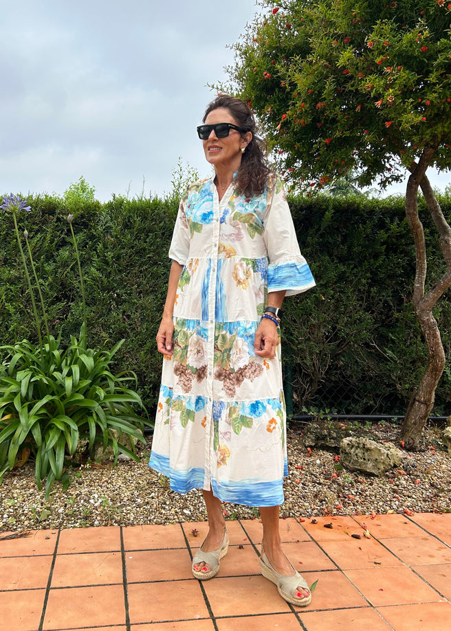 VESTIDO AQUA