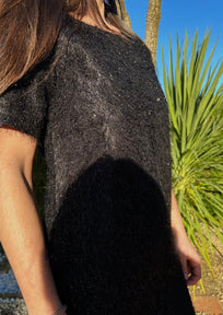 VESTIDO EVENTO NEGRO