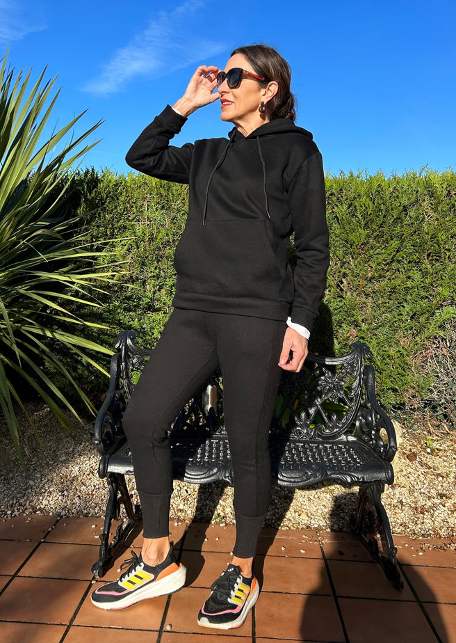 CONJUNTO JOGGER NEGRO
