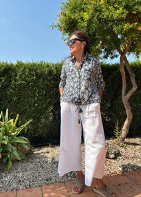 CAMISA MARGARITAS