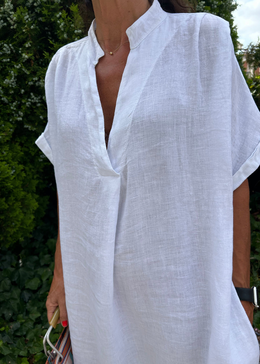 VESTIDO LINO