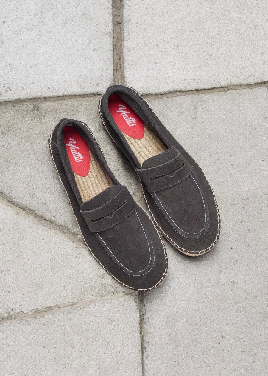 MOCASÍN PIEL OXFORD
