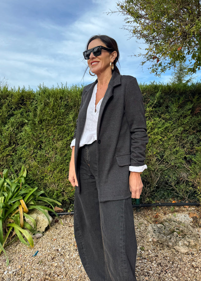 AMERICANA GRIS OSCURO