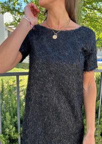 VESTIDO EVENTO NEGRO