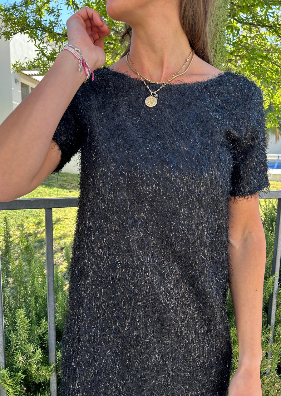 VESTIDO EVENTO NEGRO