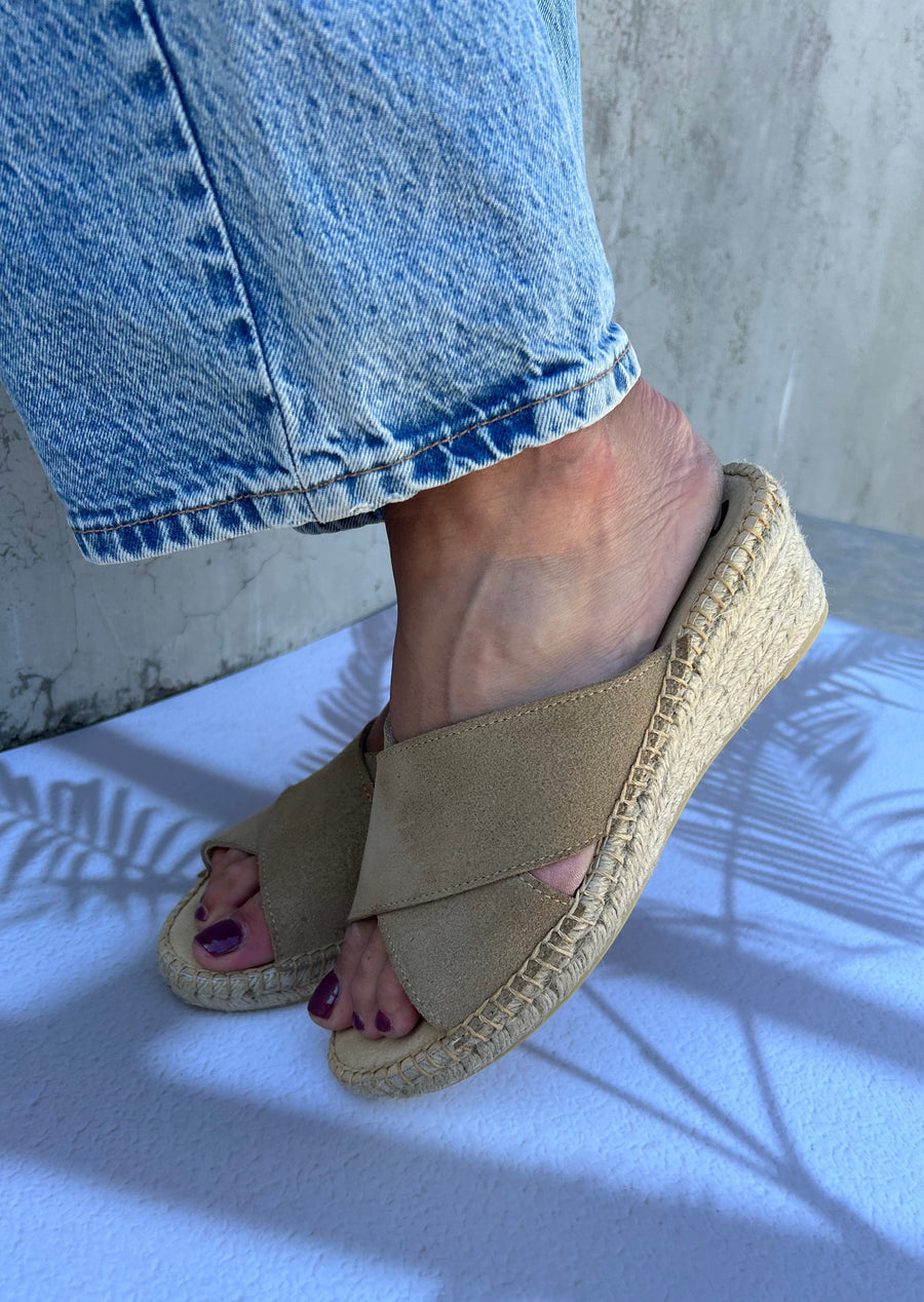 SANDALIA 4CM ARENA