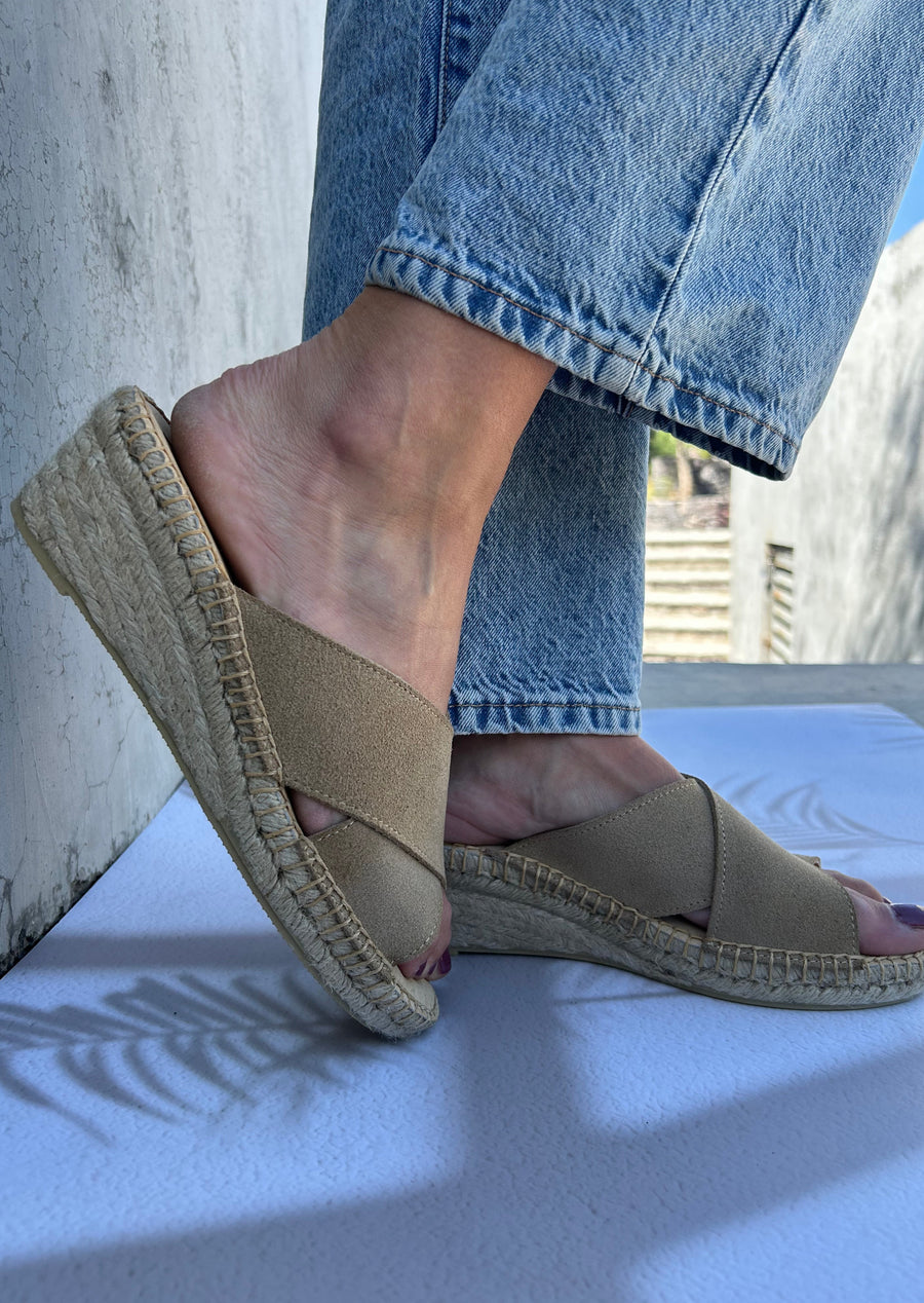 SANDALIA 4CM ARENA