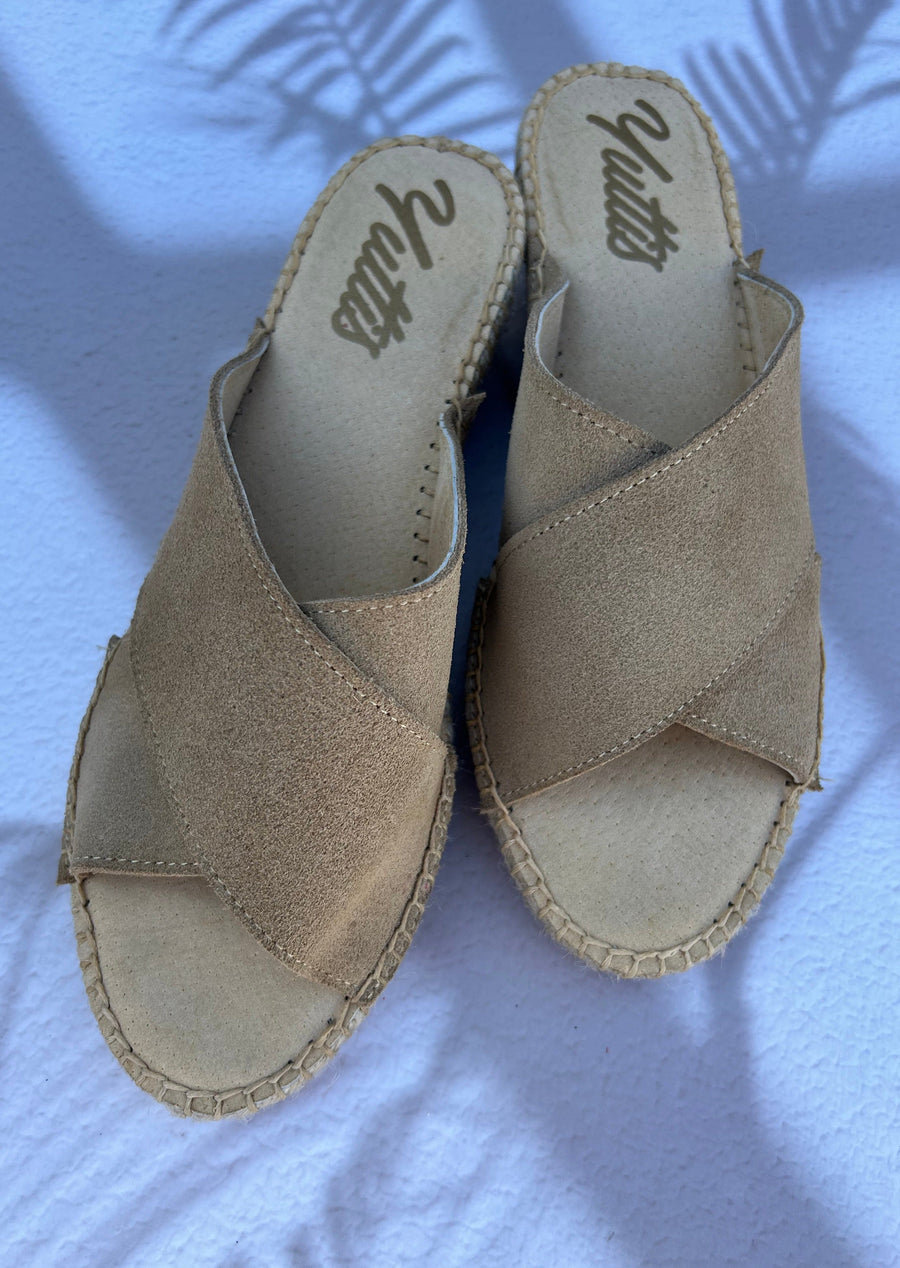 SANDALIA 4CM ARENA