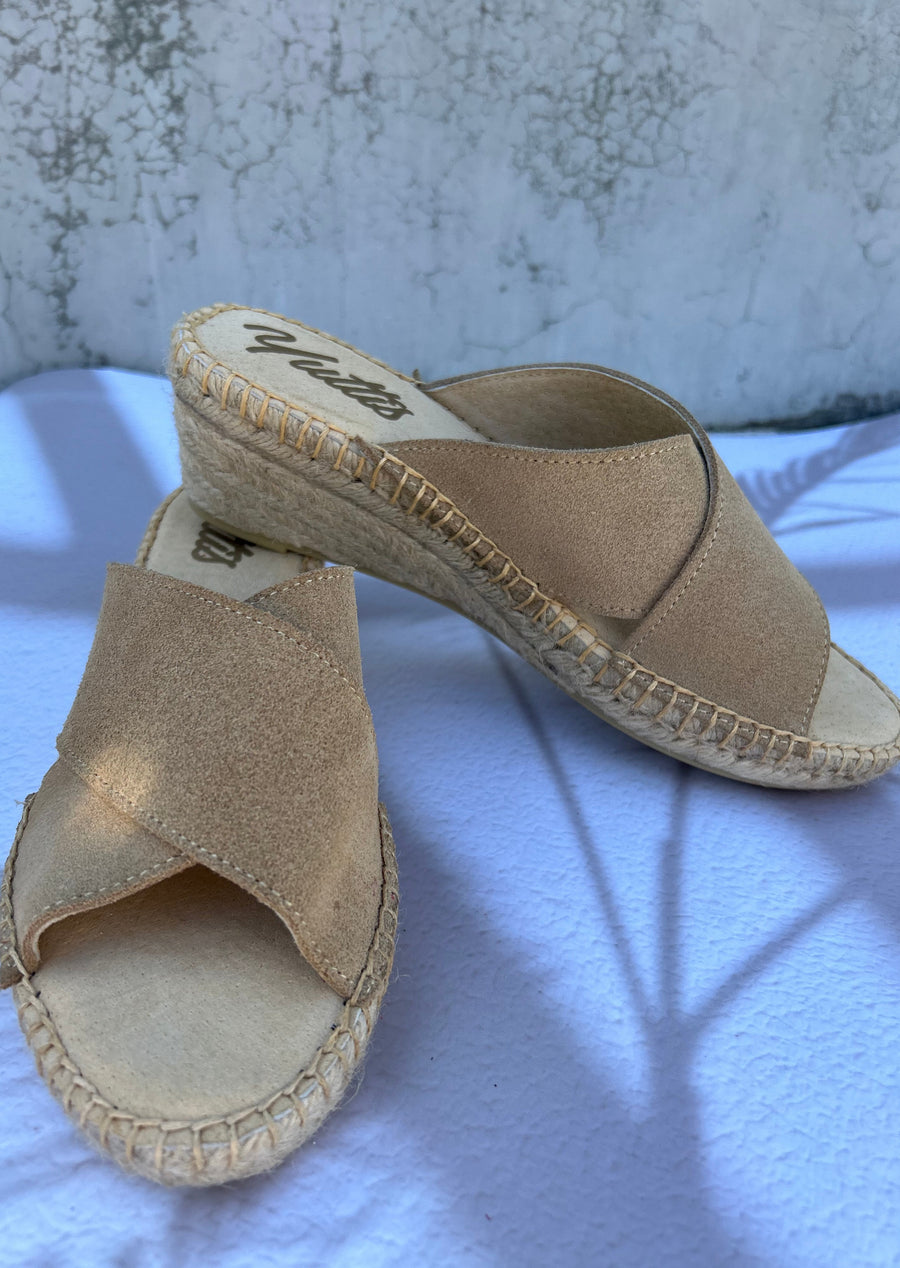 SANDALIA 4CM ARENA