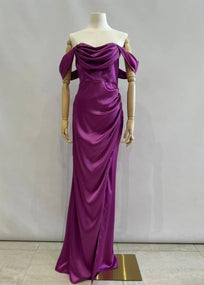 VESTIDO EVENTO POLISEDA