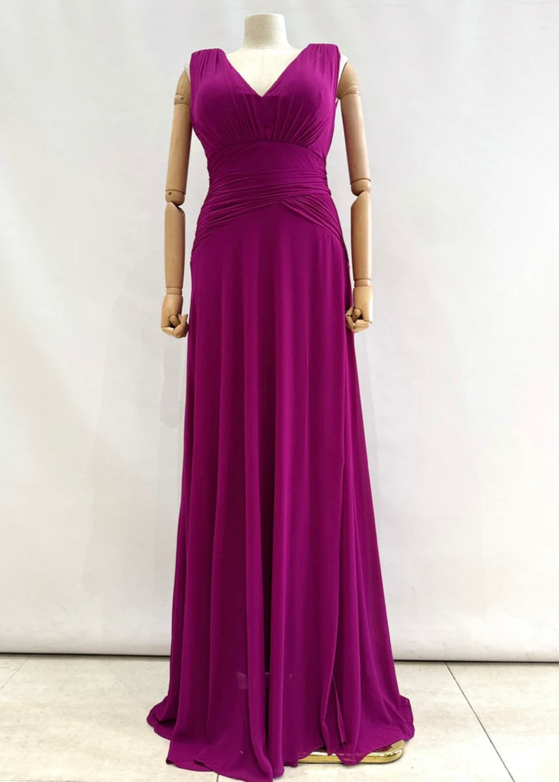 VESTIDO EVENTO BUGAMBILIA