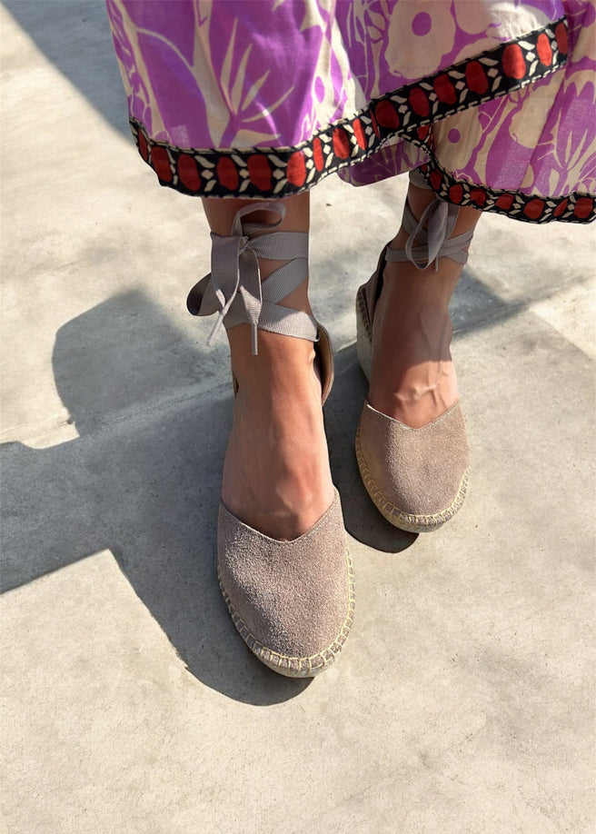 TACÓN 7CM CERRADO ARENA