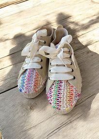 TENIS PIEL DUAL