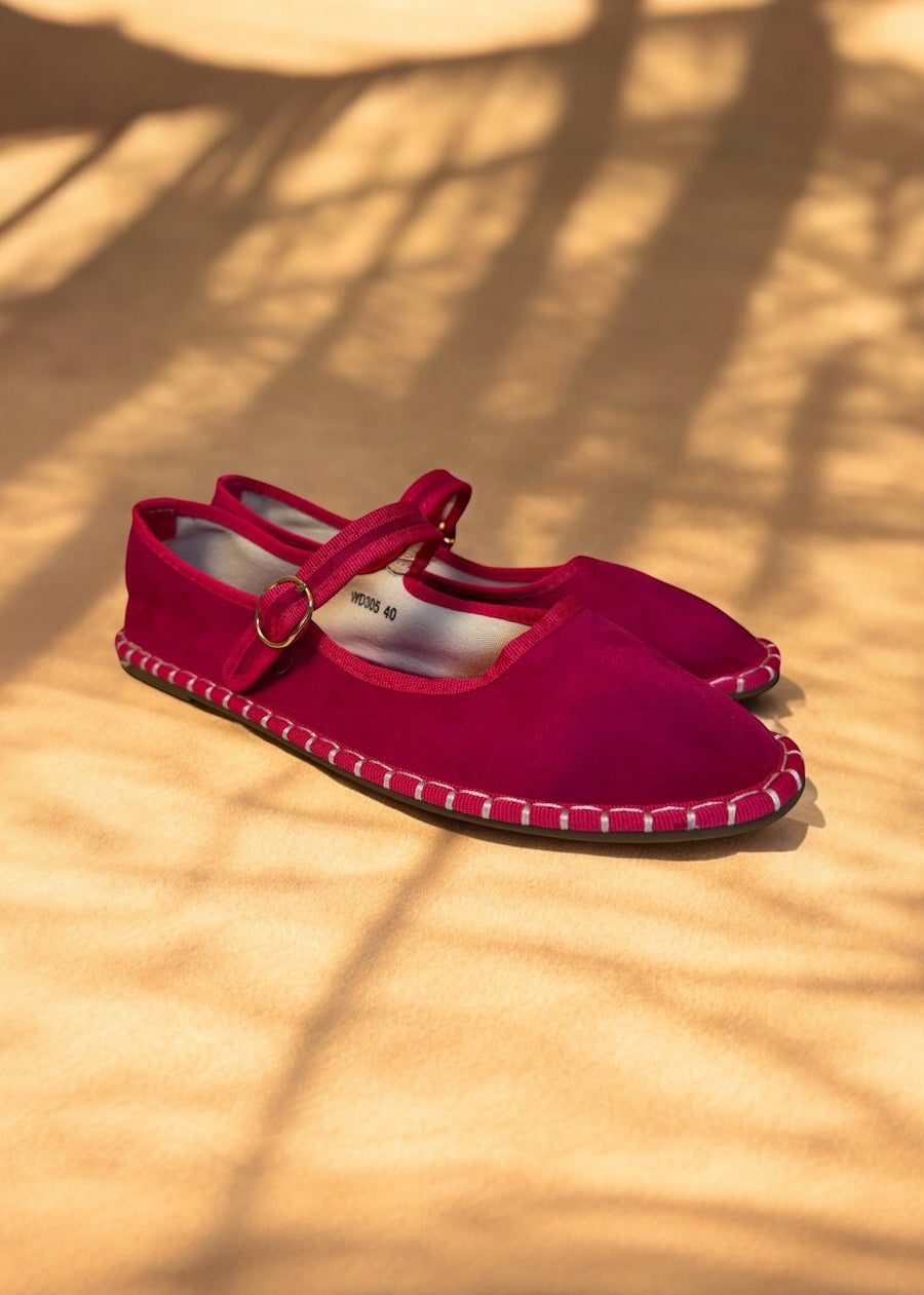 BAILARINA FUCSIA