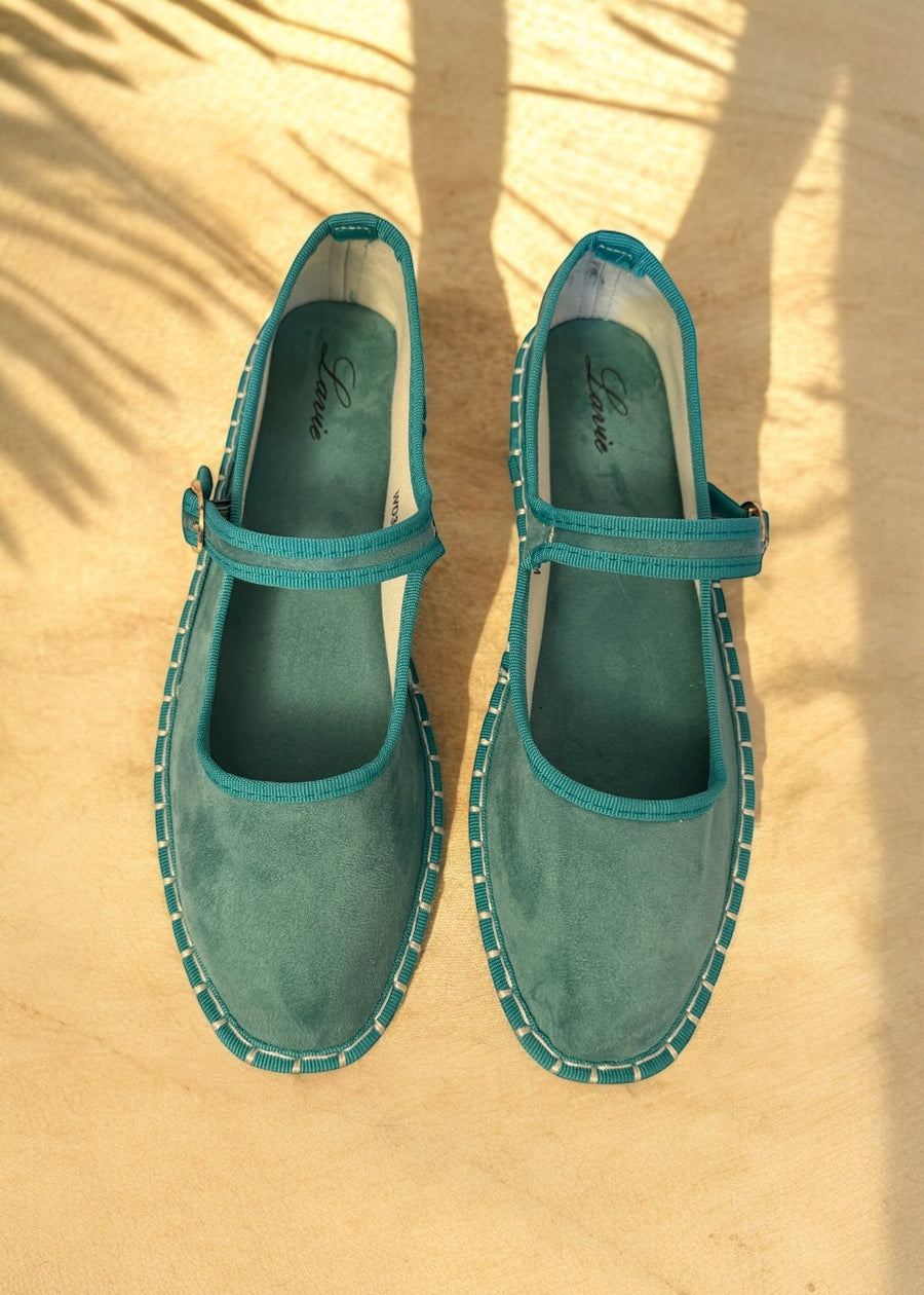 BAILARINA AZUL