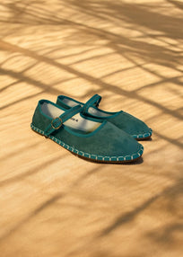 BAILARINA AZUL