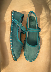 BAILARINA AZUL