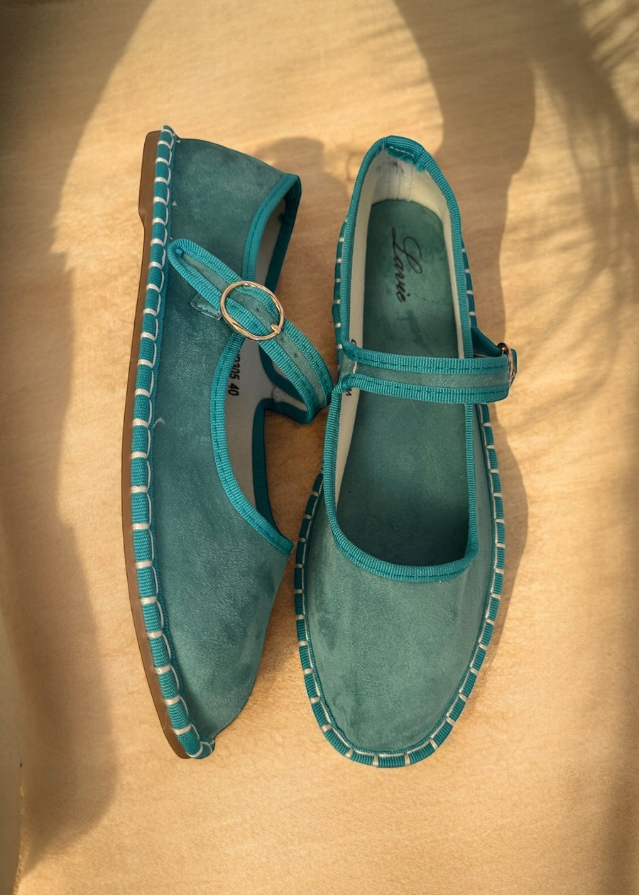 BAILARINA AZUL