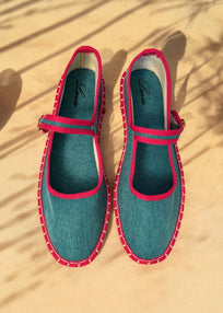 BAILARINA TURQUESA