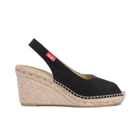 TACÓN 7CM NEGRO