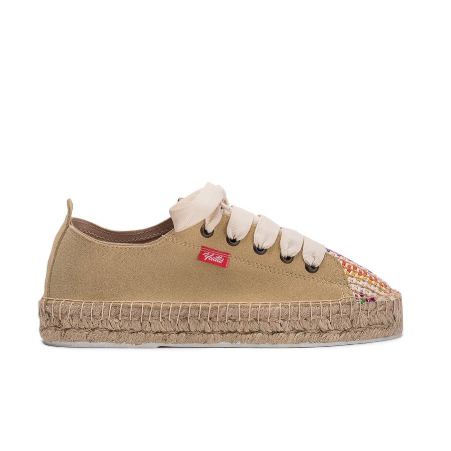 TENIS PIEL DUAL