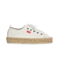 TENIS PIEL BLANCO