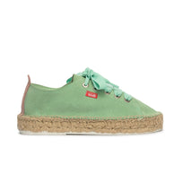 TENIS PIEL MENTA